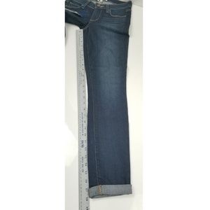 PAIGE | Jeans | Paige Kylie Crop Roll Up Skinny Stretch Amelia C2